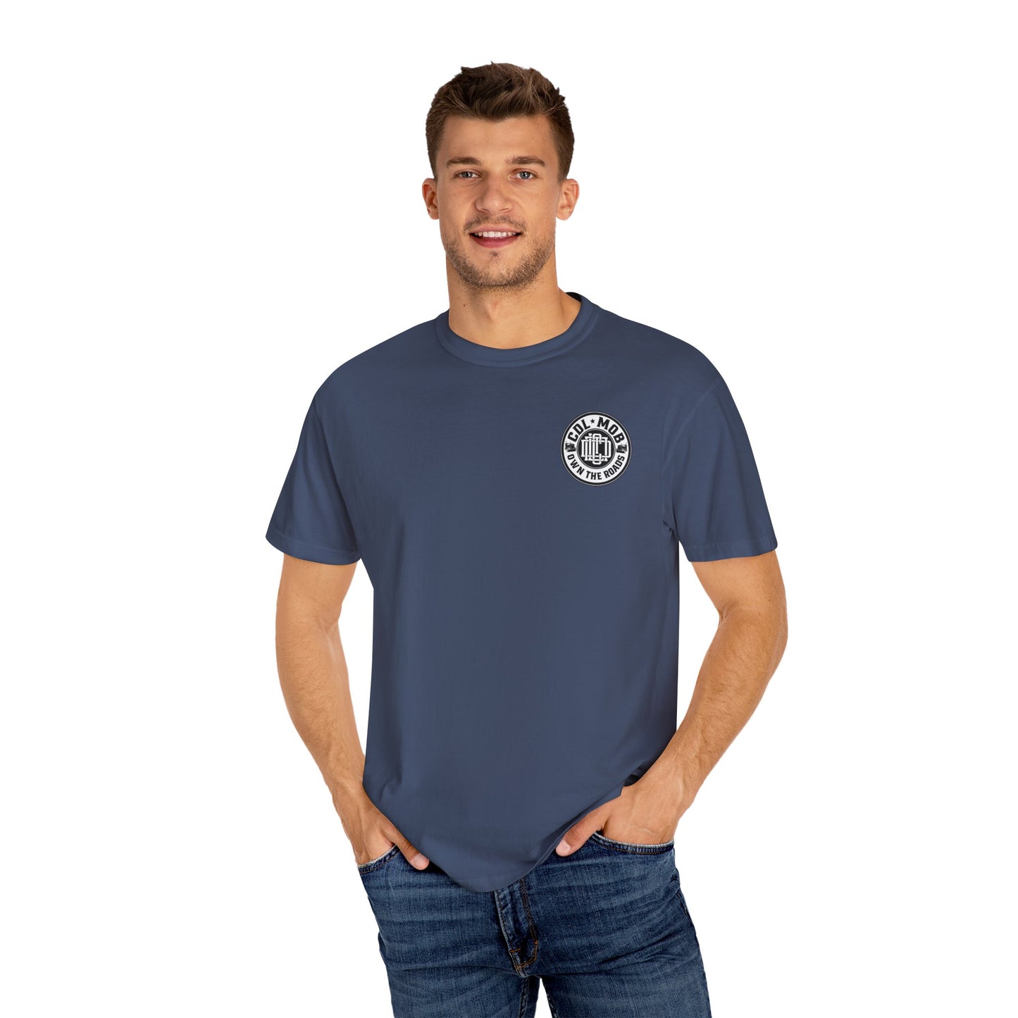 CDL MOB Trucker Pride T-Shirt