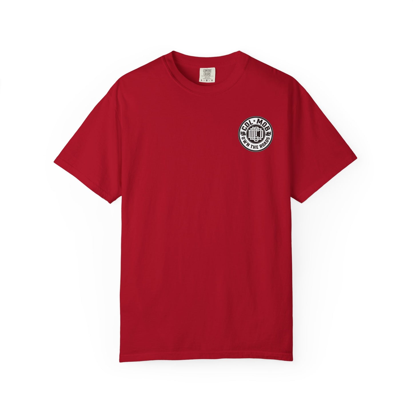 Our Roads Our Rules Stylish Graphic T-shirt for Casual Wear
