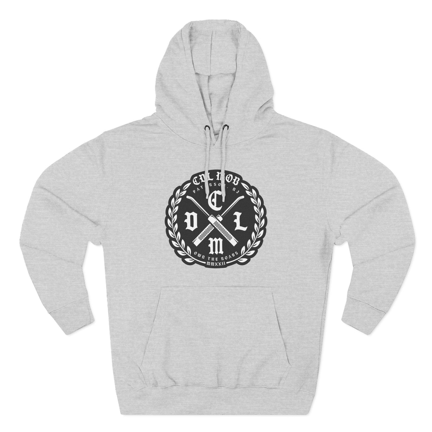 fleece lining hoodie