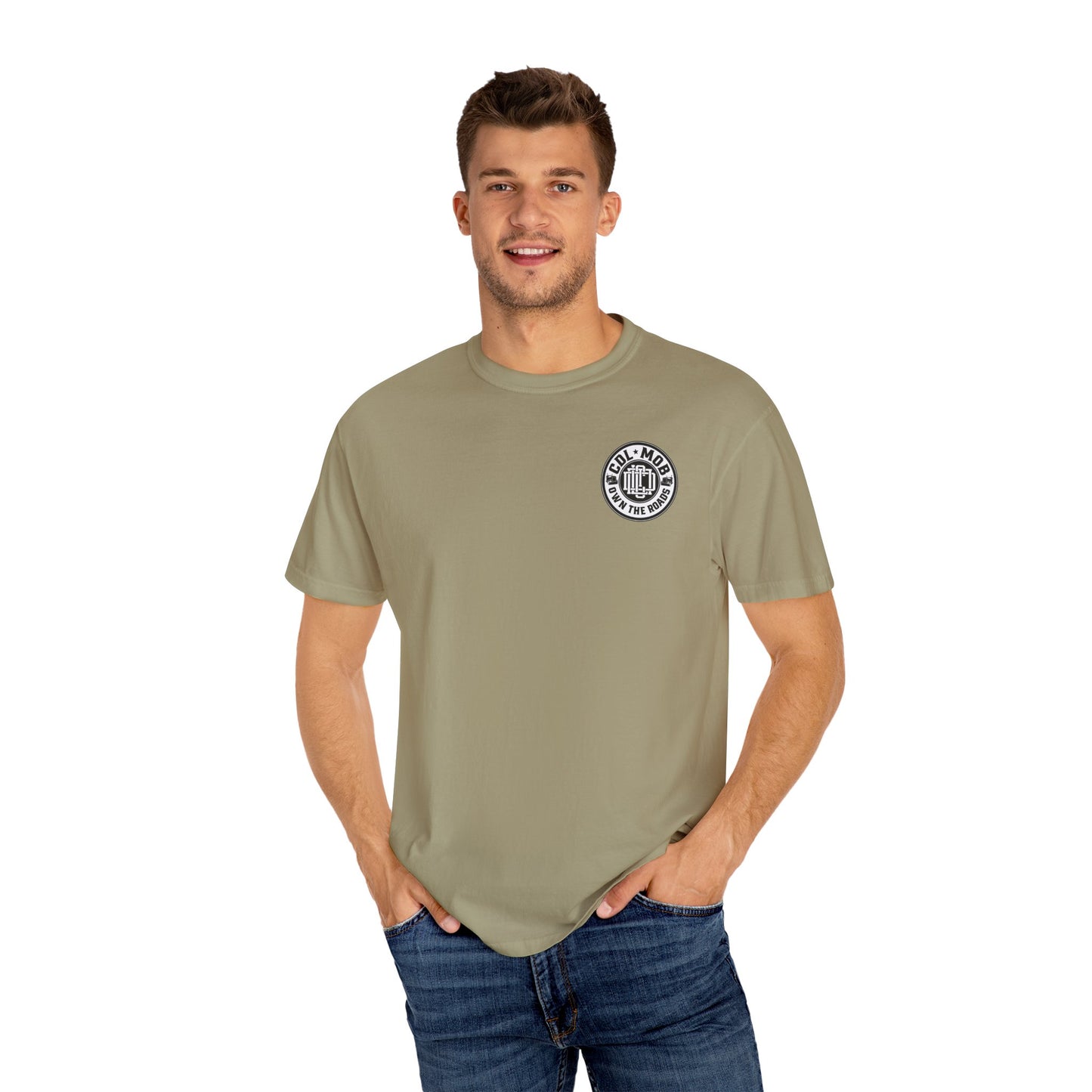 Our Roads Our Rules Stylish Graphic T-shirt for Casual Wear