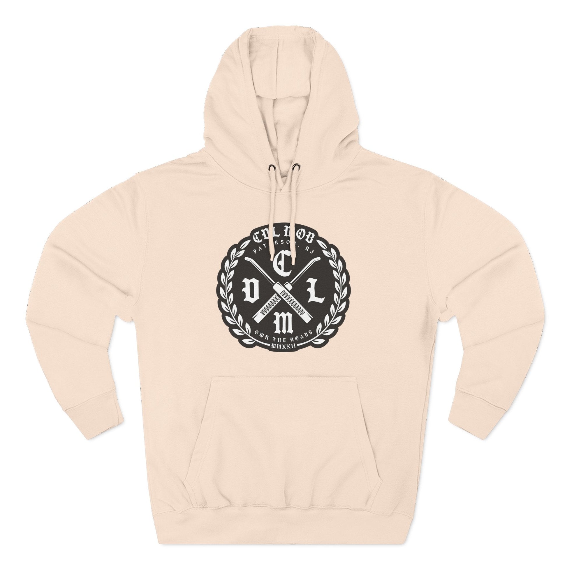 fleece lining hoodie