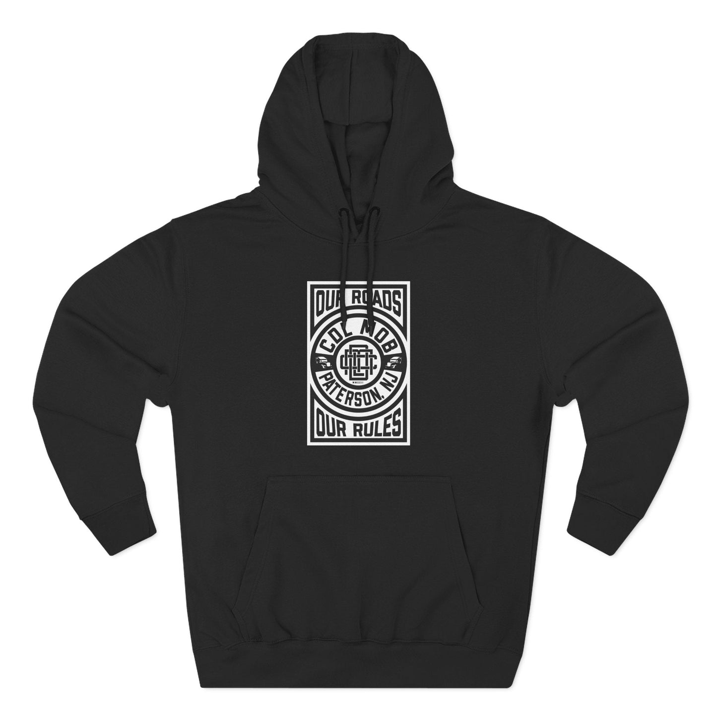 premium pullover hoodie