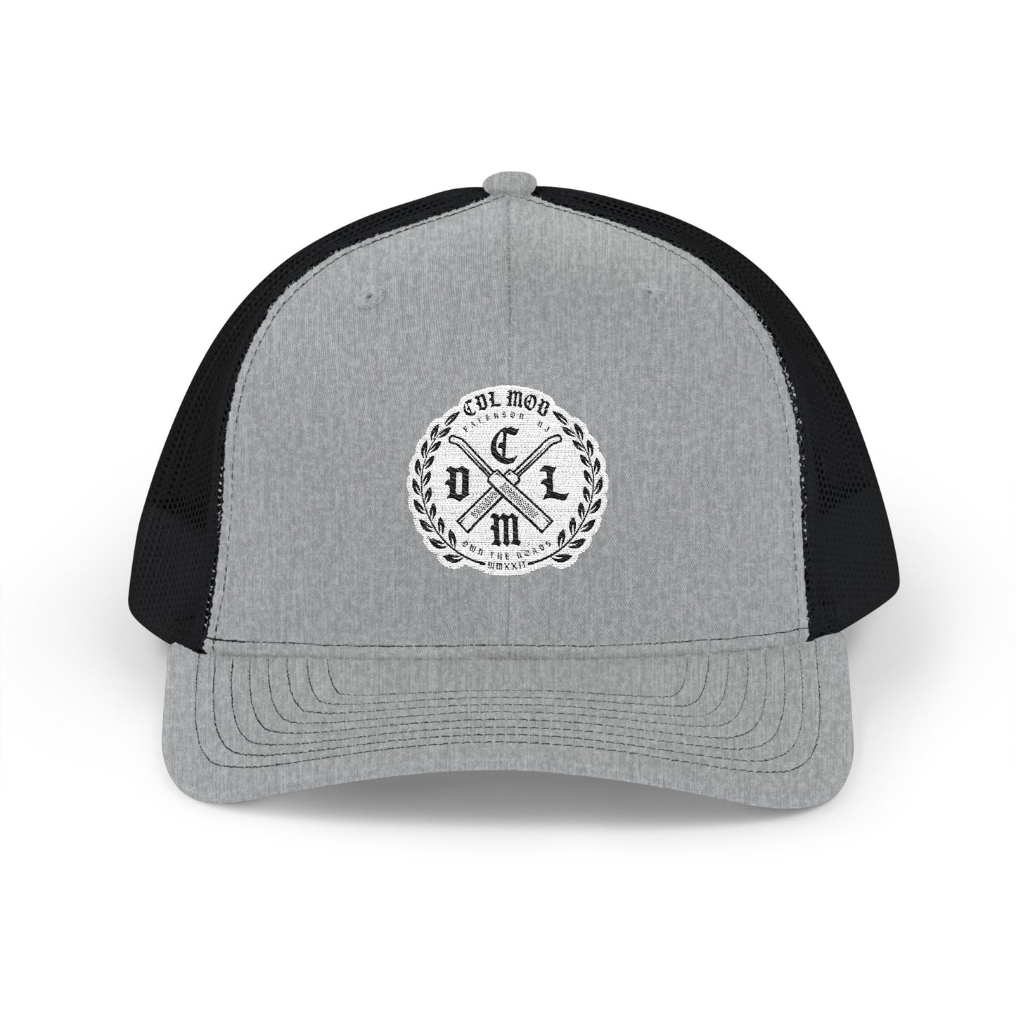 Embroidered Cap