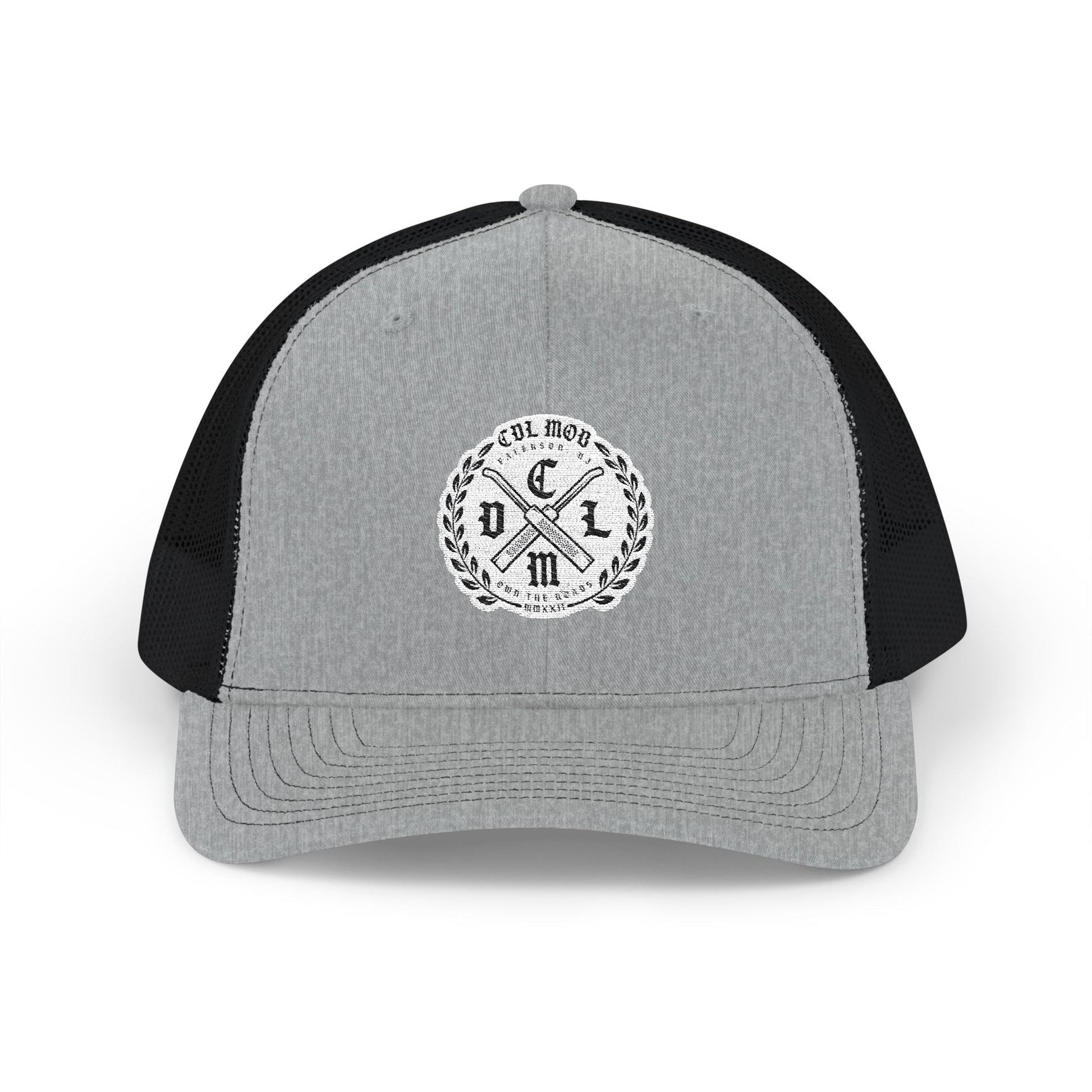 Embroidered Cap