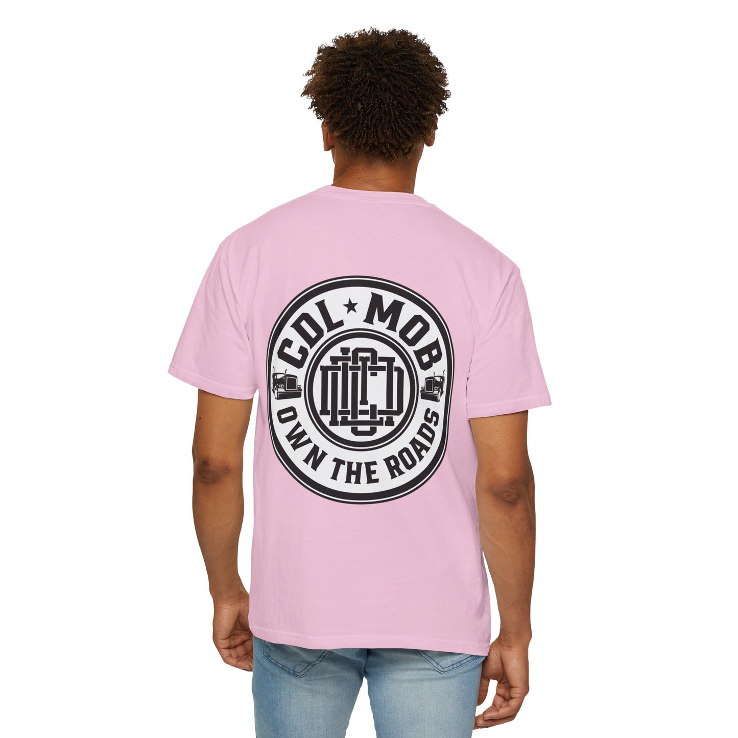 Own The Roads Cool Graphic Tee