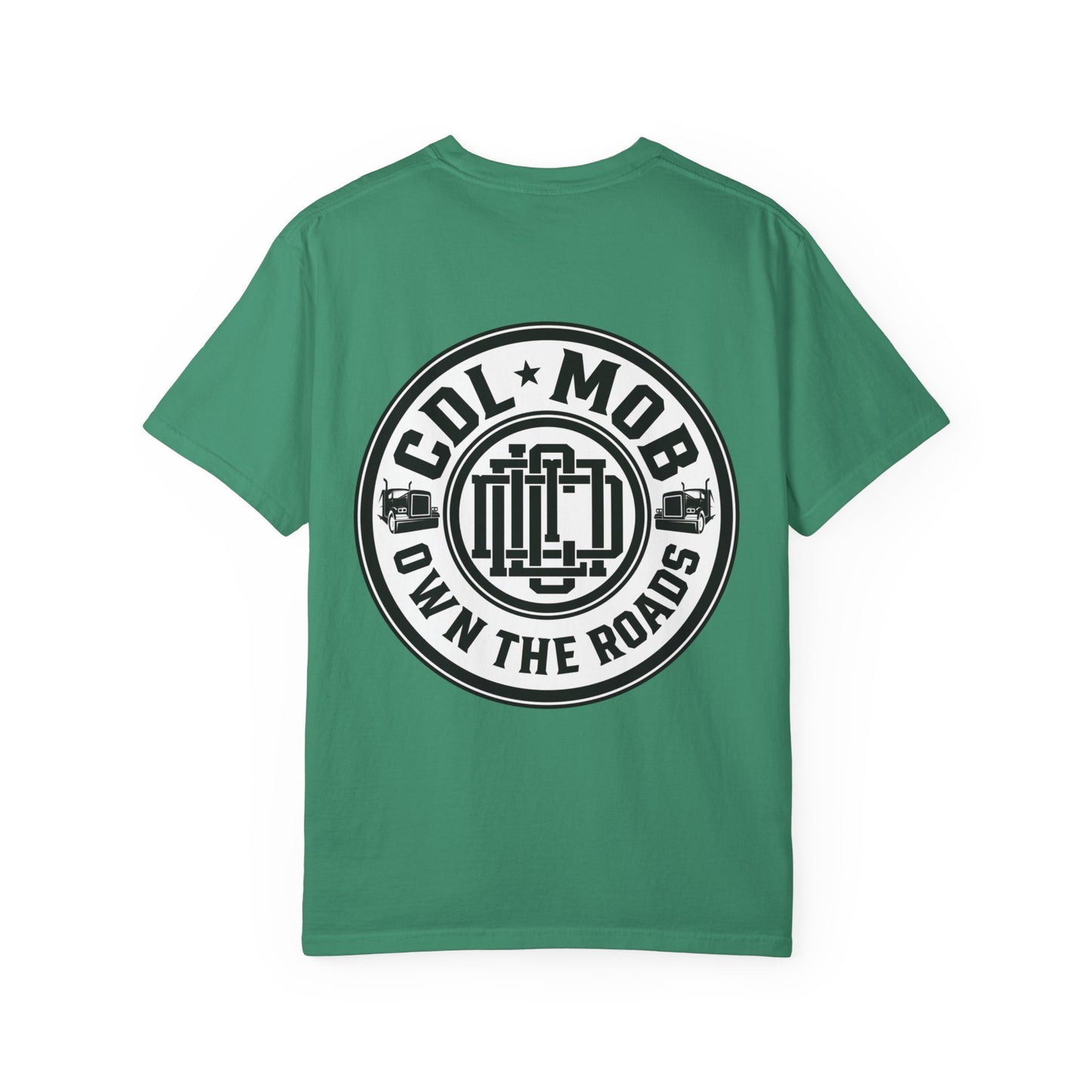 Own The Roads Cool Graphic Tee