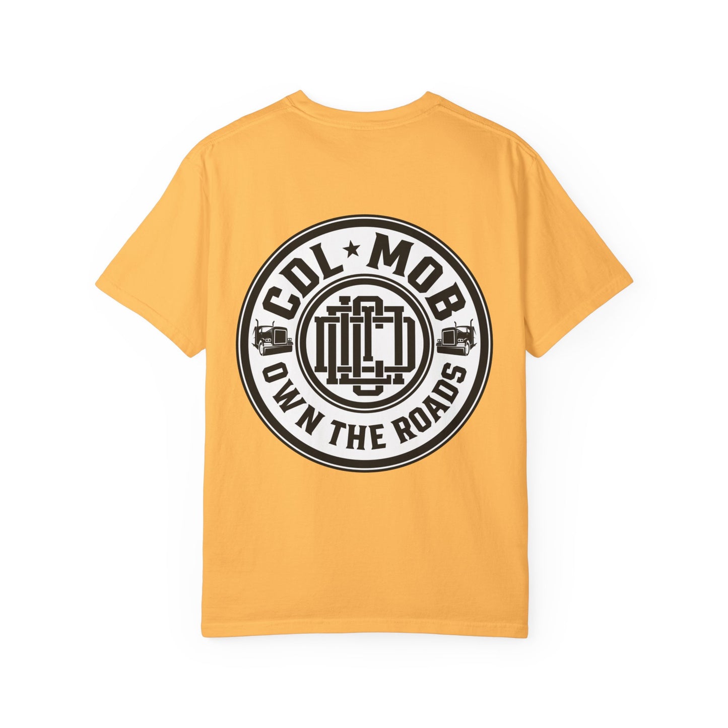 Own The Roads Cool Graphic Tee