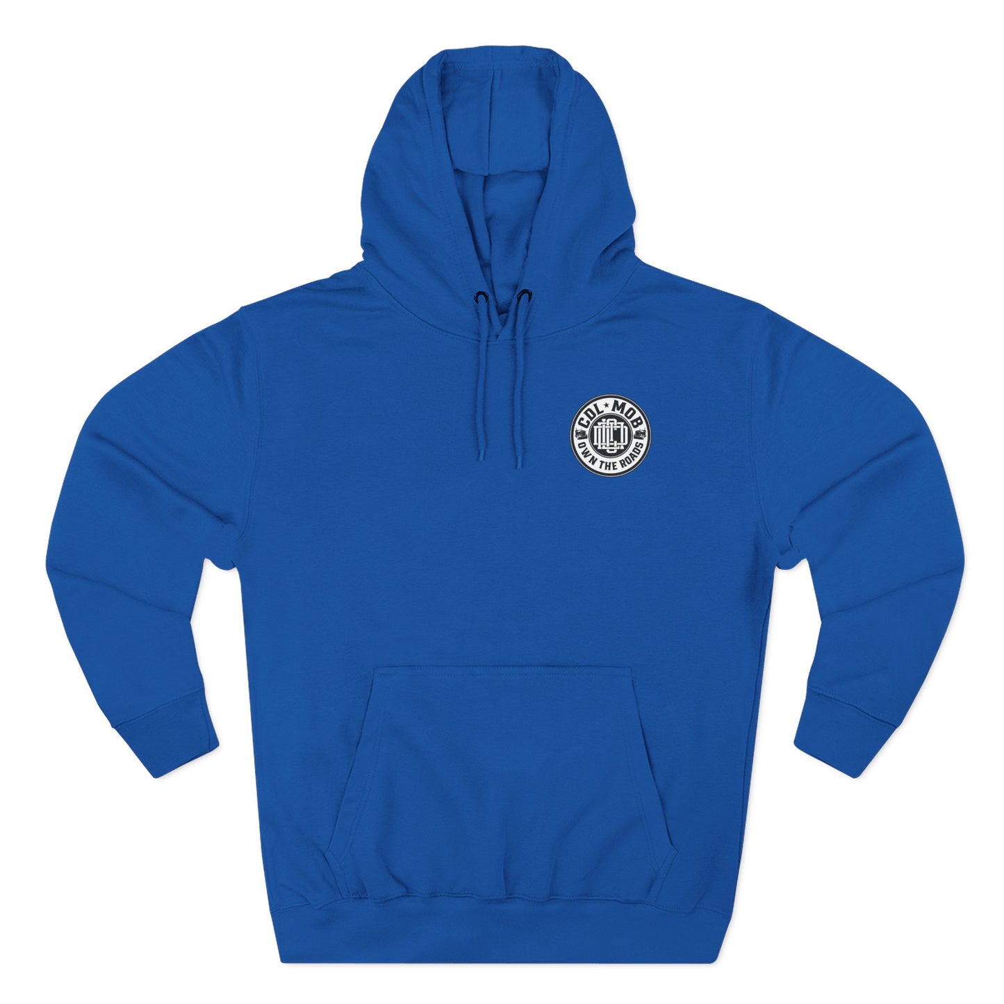 CDL Mob Three-Panel Hoodie - Cozy, Stylish Fleece