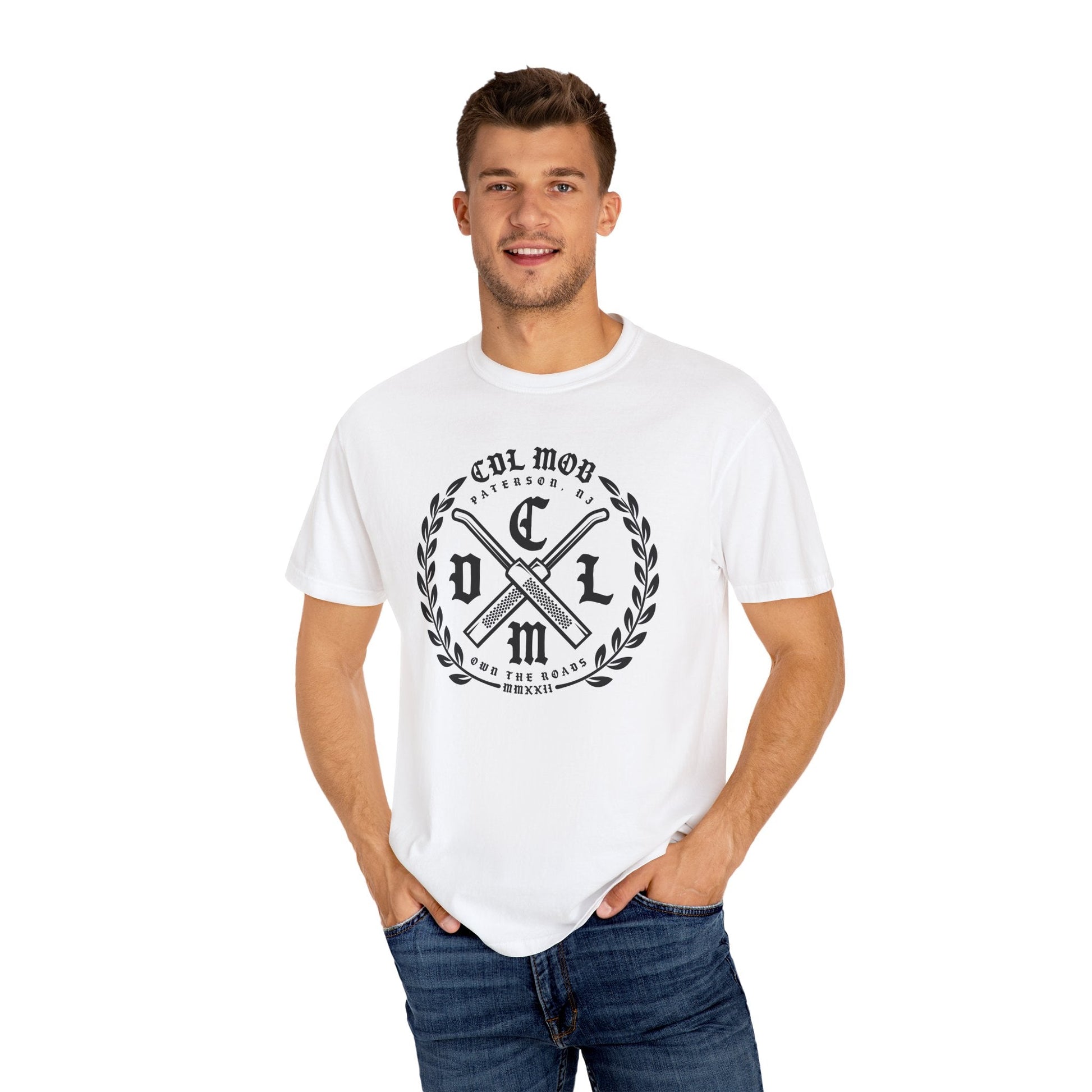 crew neckline