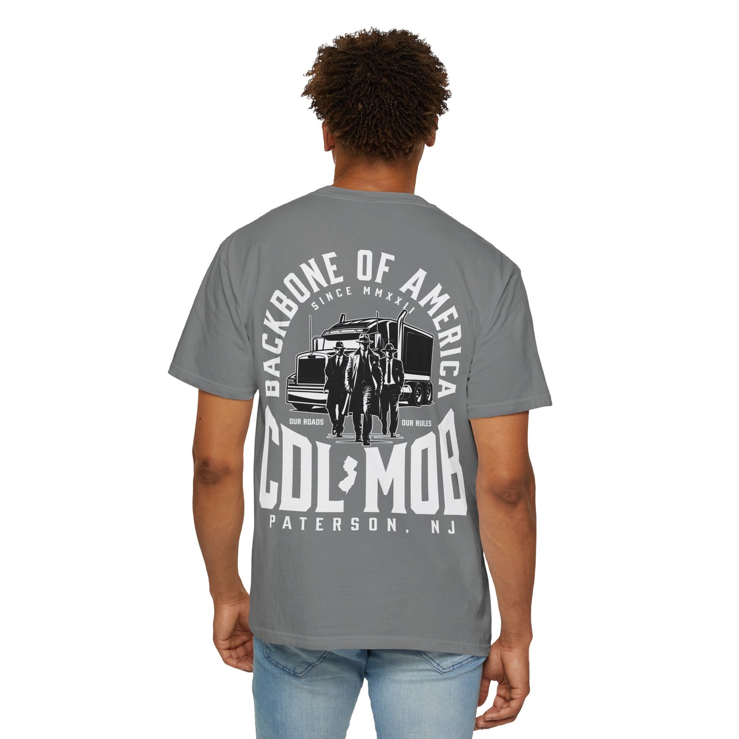 Stylish Unisex T-Shirt for Truck Enthusiasts