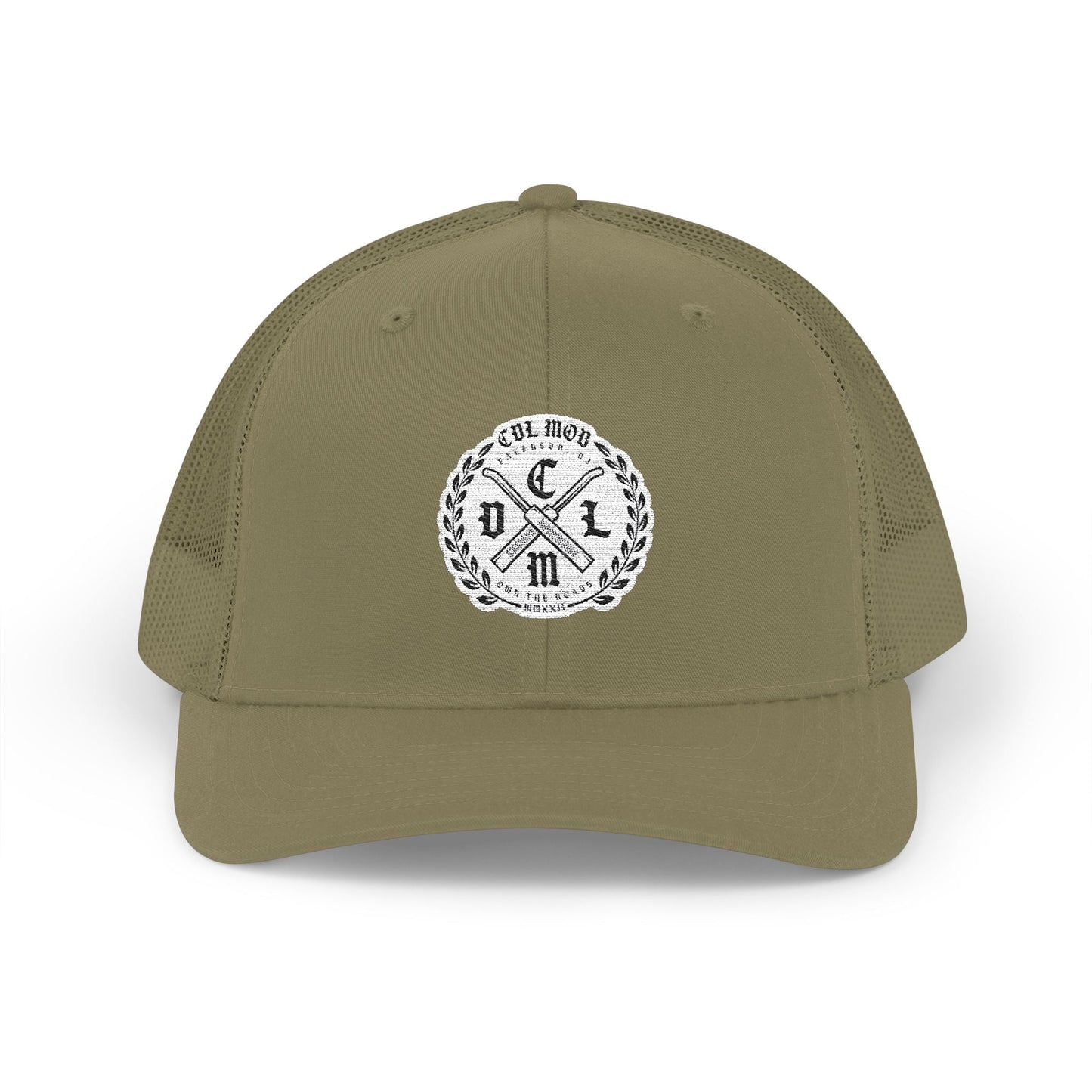 Embroidered Cap