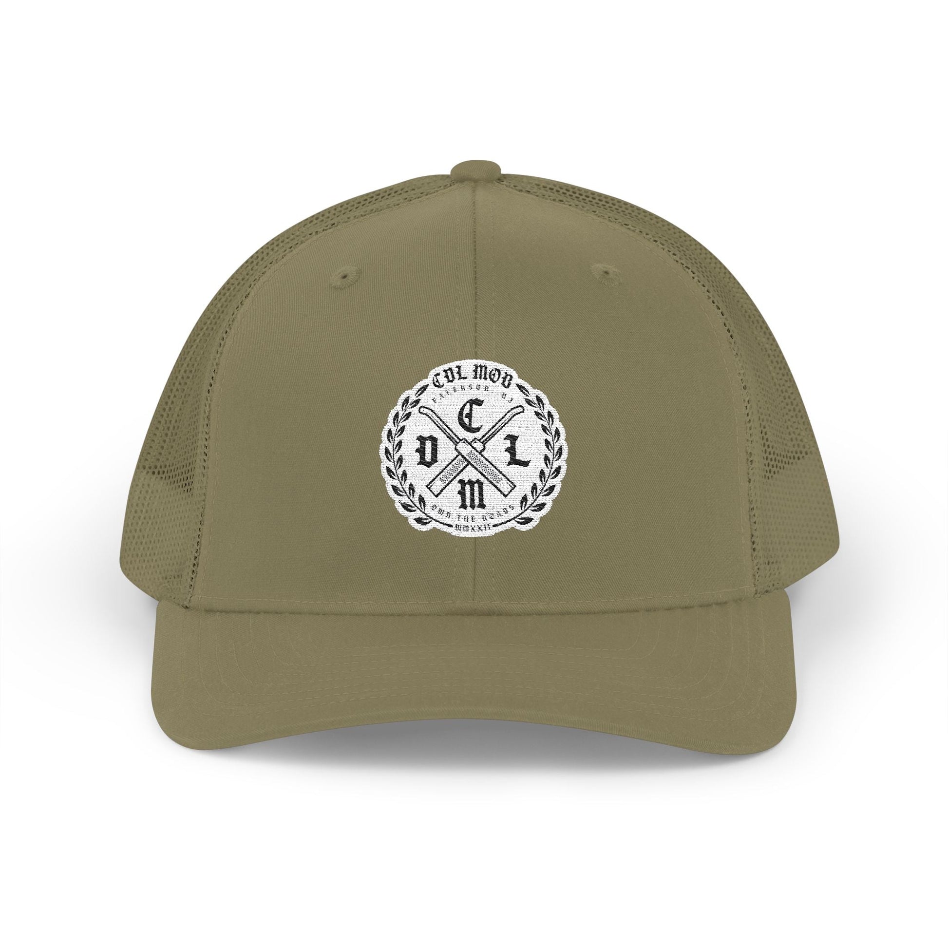 Embroidered Cap