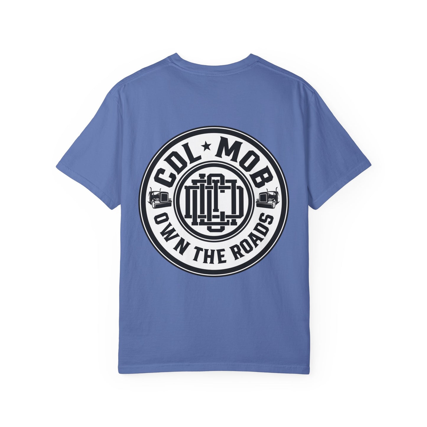 Own The Roads Cool Graphic Tee