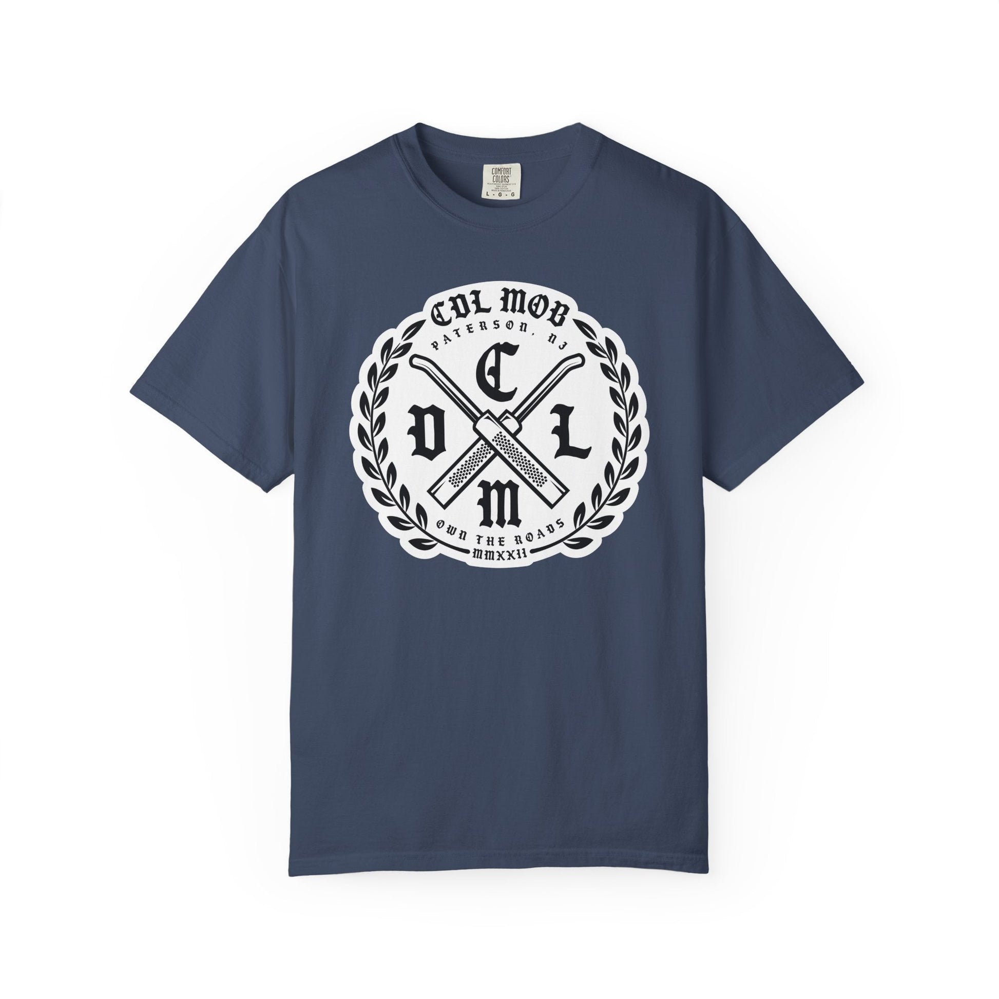 crew neckline