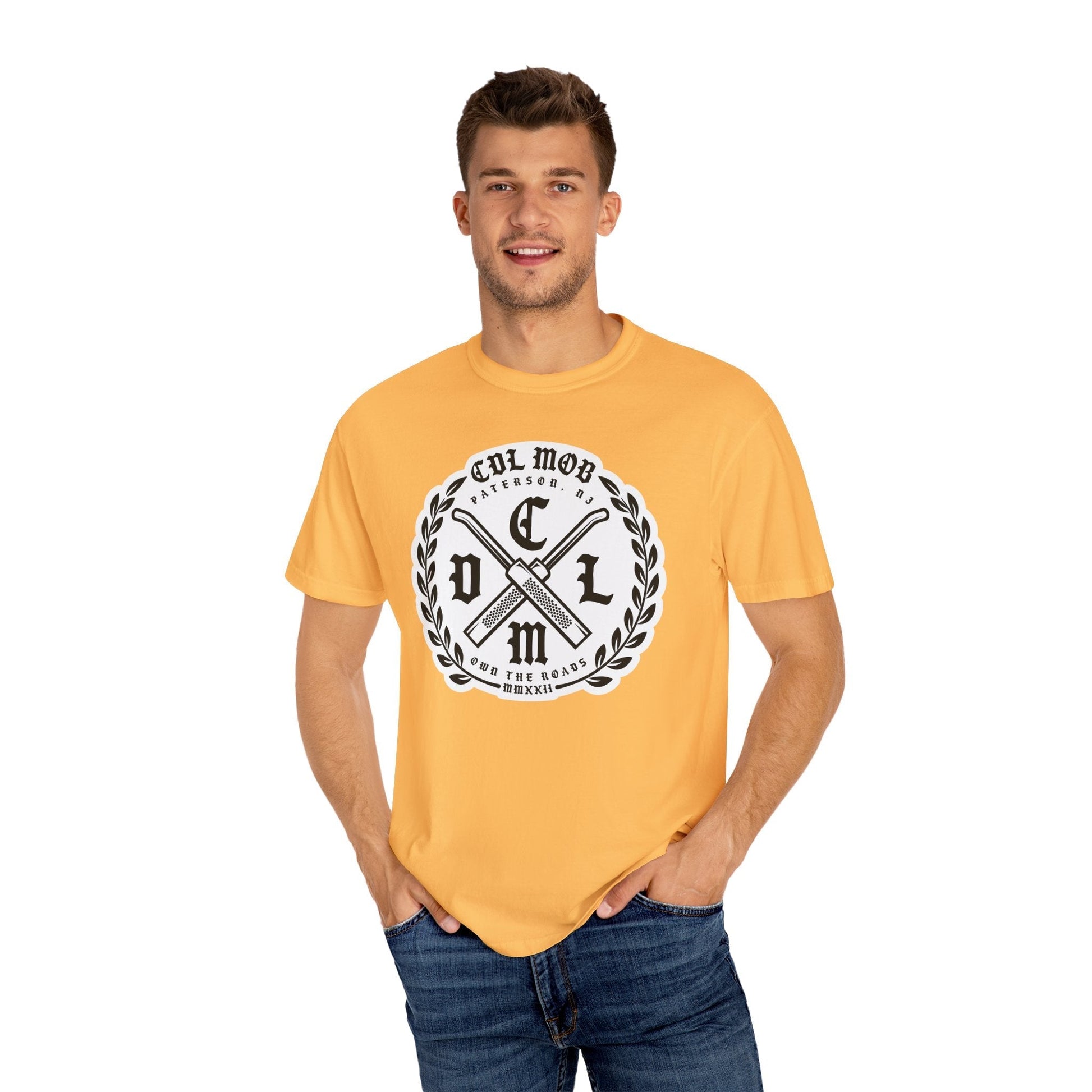 crew neckline