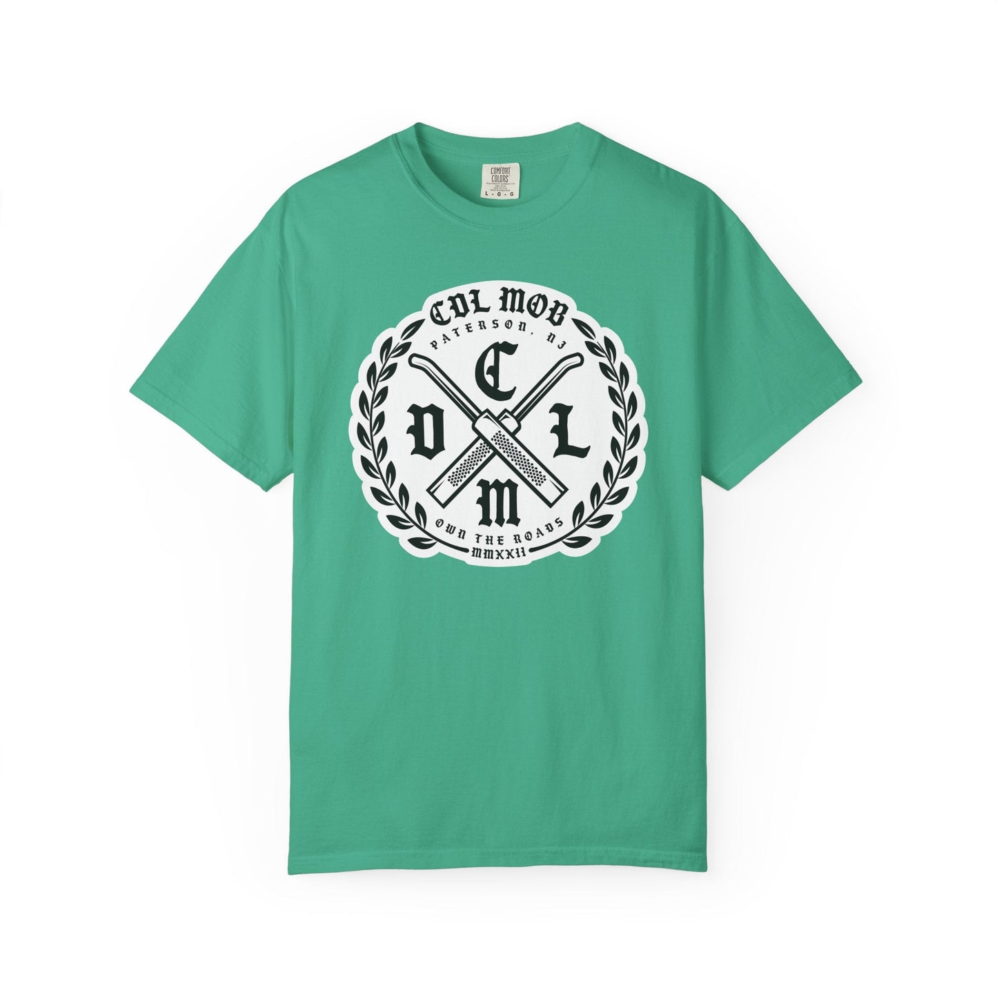 crew neckline