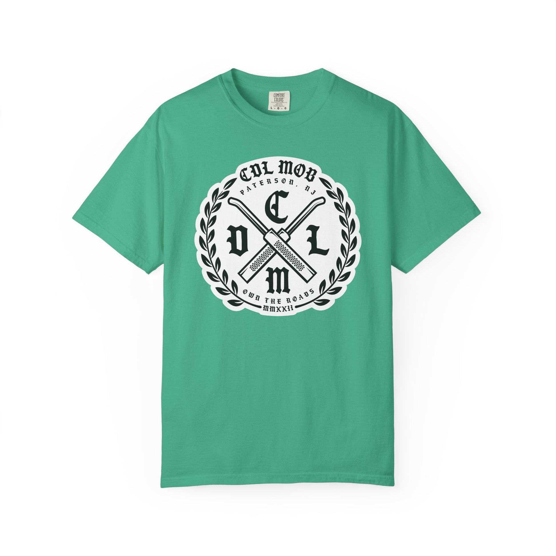 crew neckline