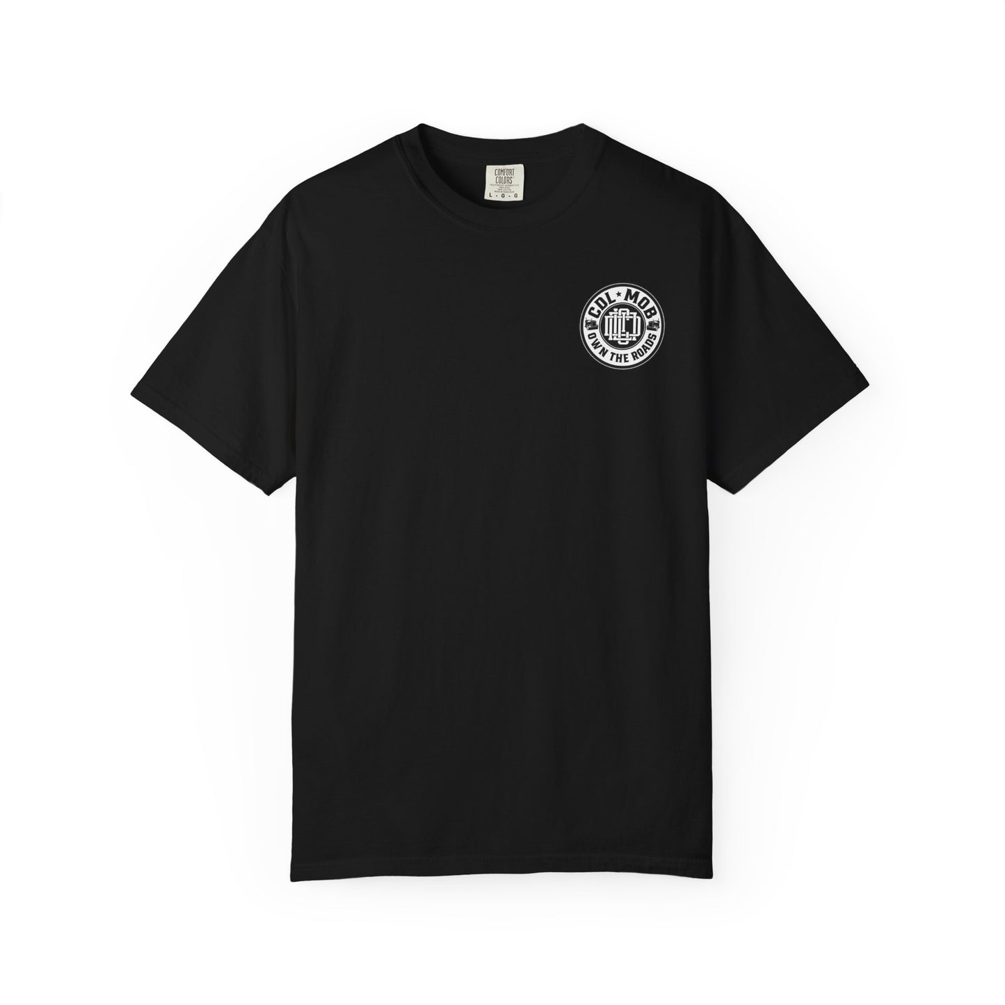 Our Roads Our Rules Stylish Graphic T-shirt for Casual Wear