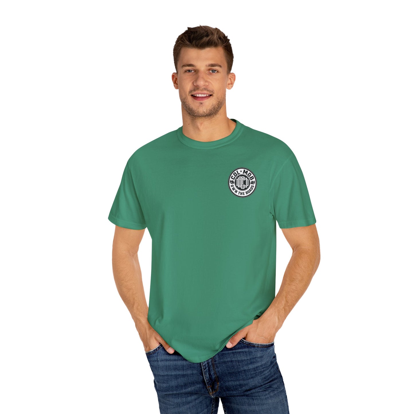 Our Roads Our Rules Stylish Graphic T-shirt for Casual Wear
