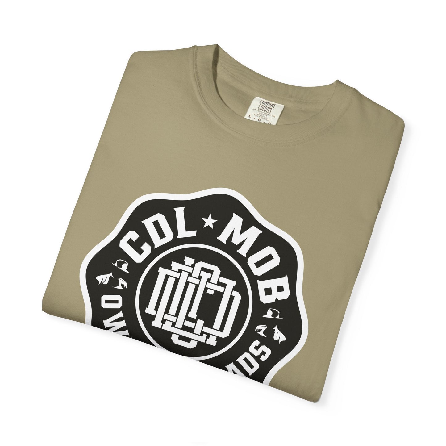 streetwear graphic tee