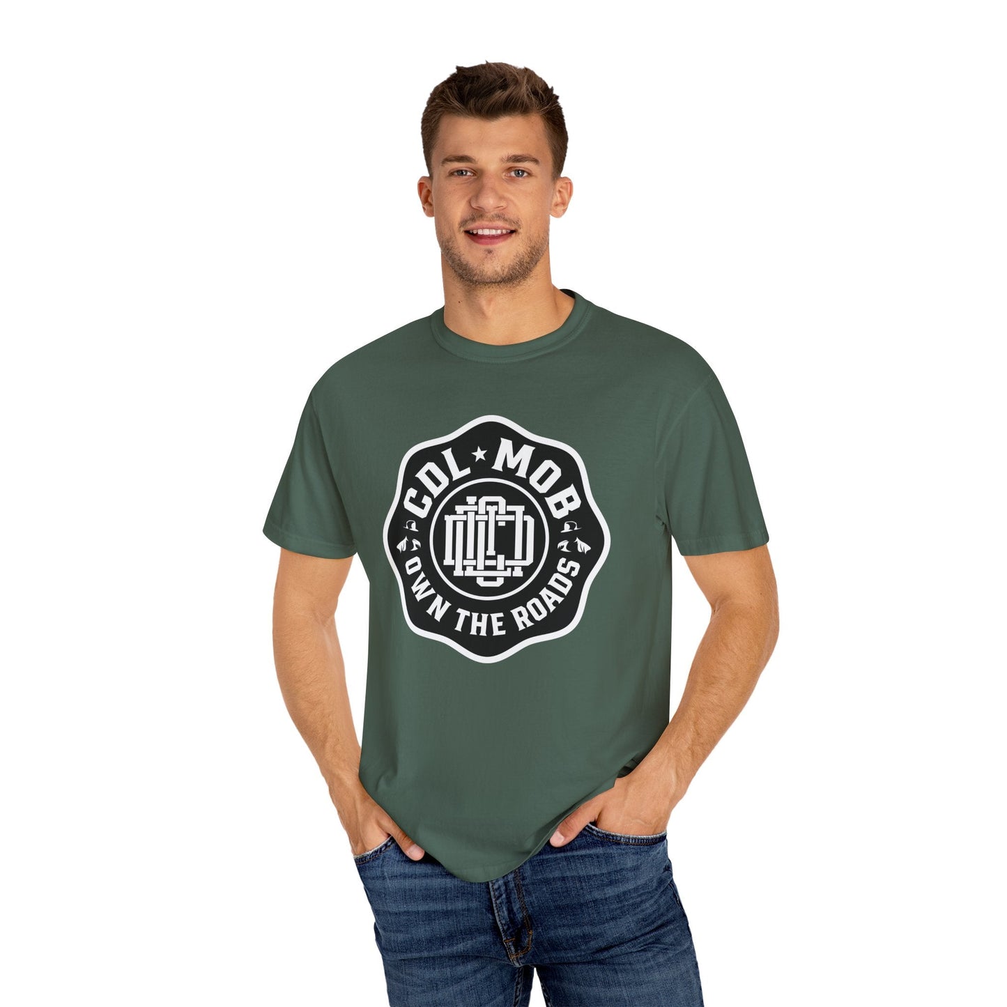 streetwear graphic tee