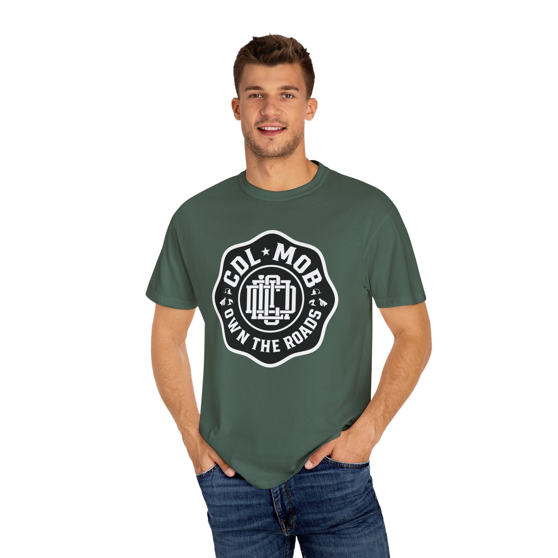 streetwear graphic tee