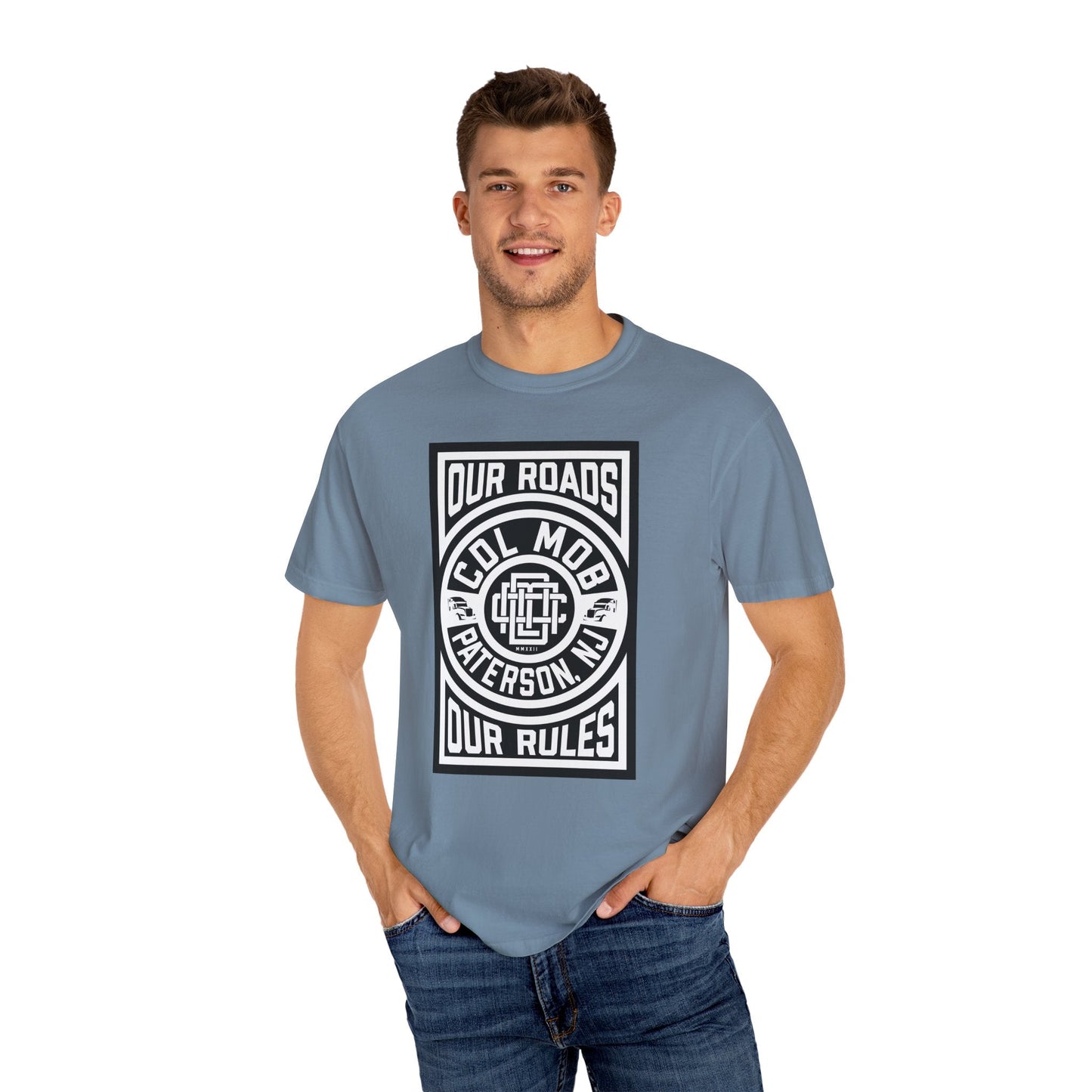 Urban Graphic Tee