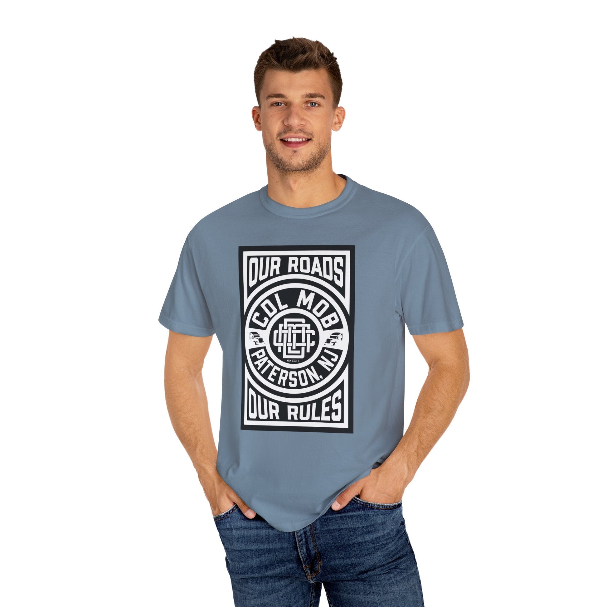 Urban Graphic Tee