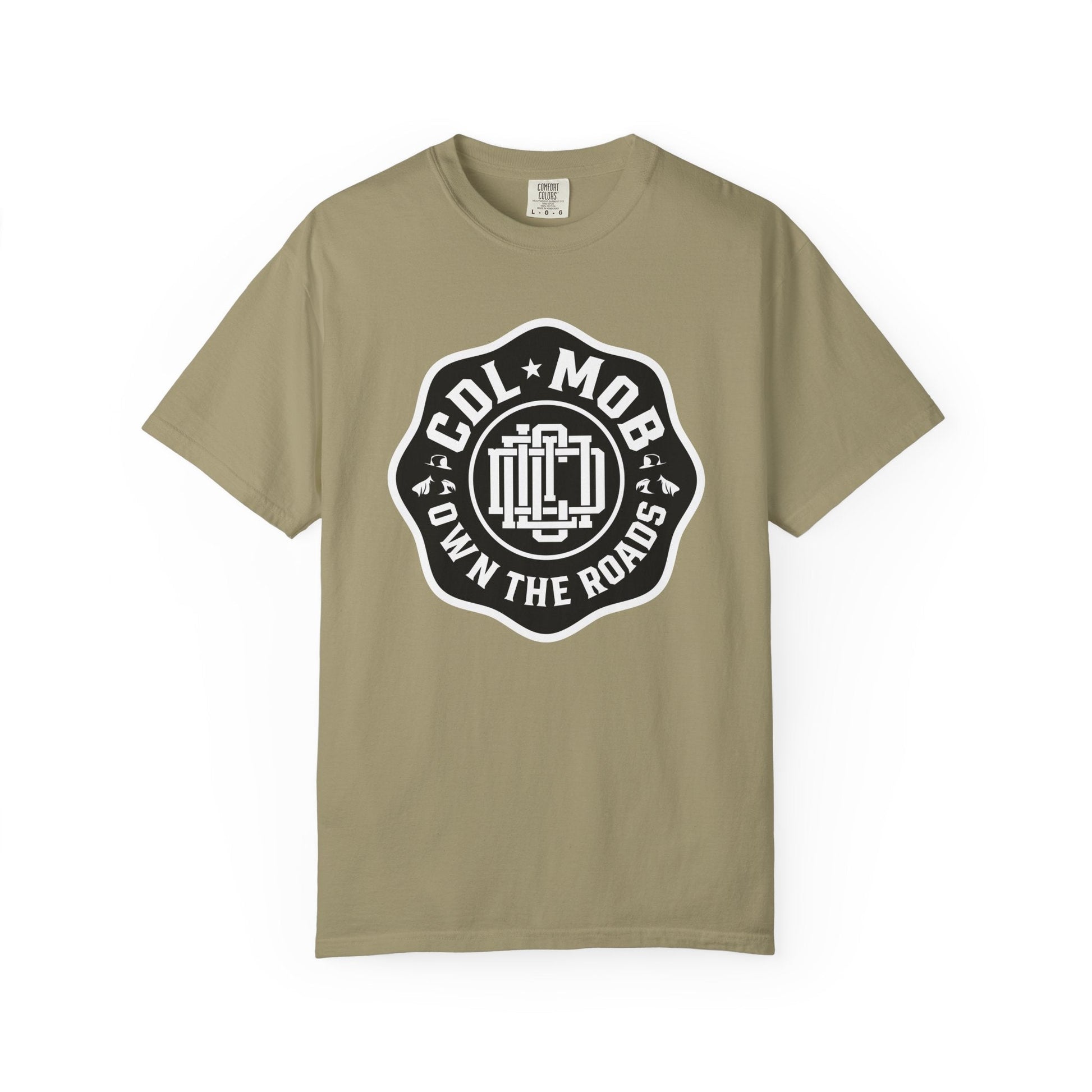 streetwear graphic tee