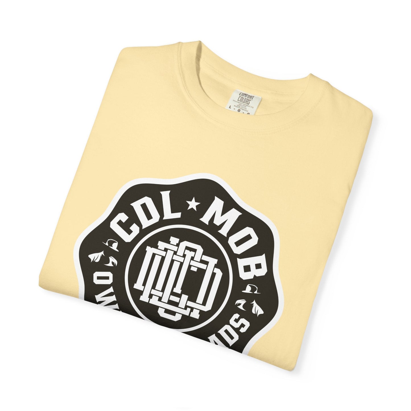streetwear graphic tee