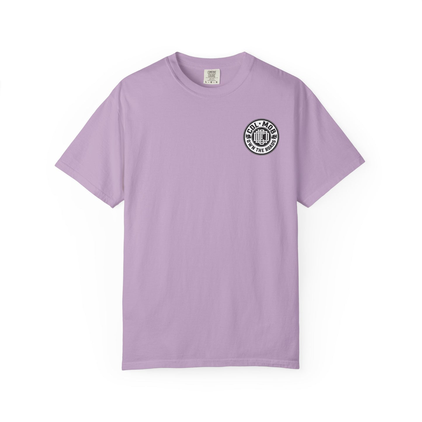 CDL MOB Trucker Pride T-Shirt