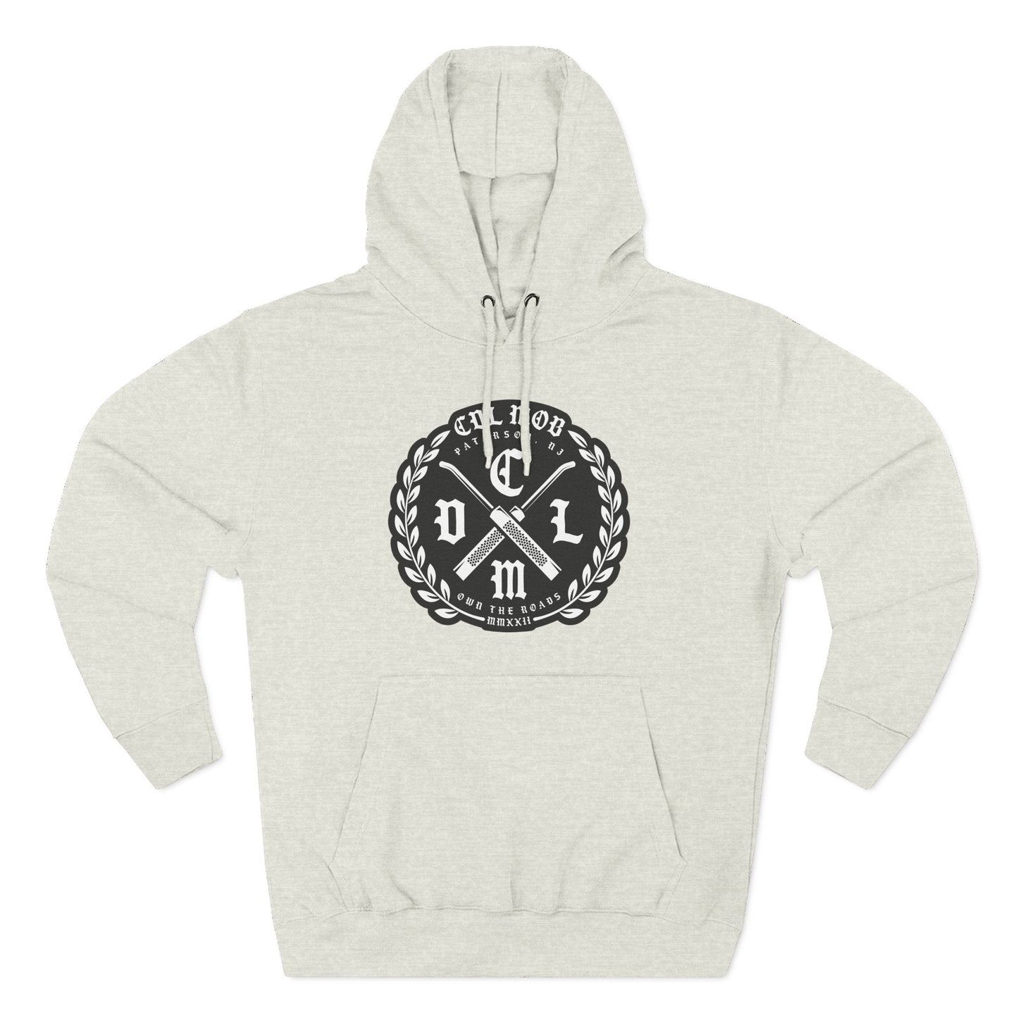 fleece lining hoodie