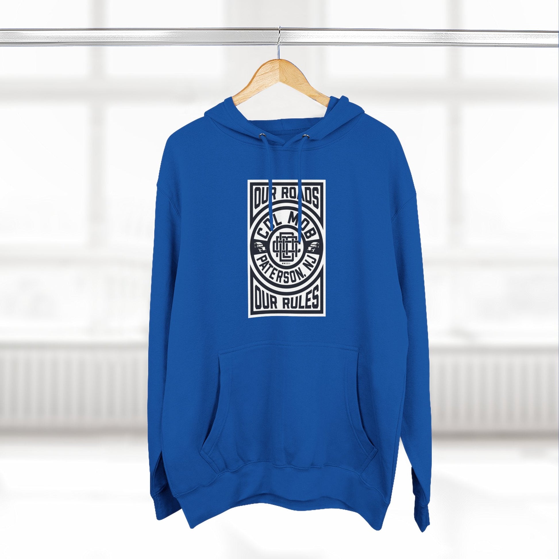 premium pullover hoodie