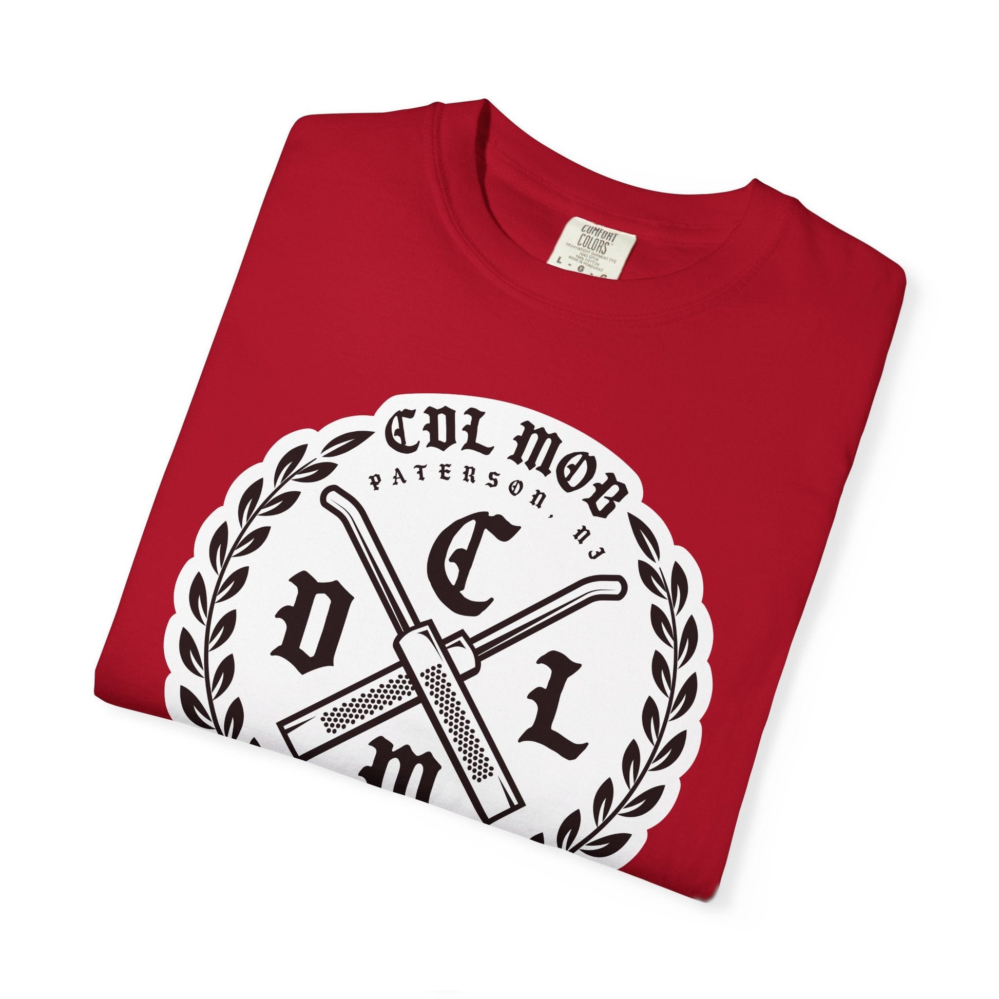 crew neckline