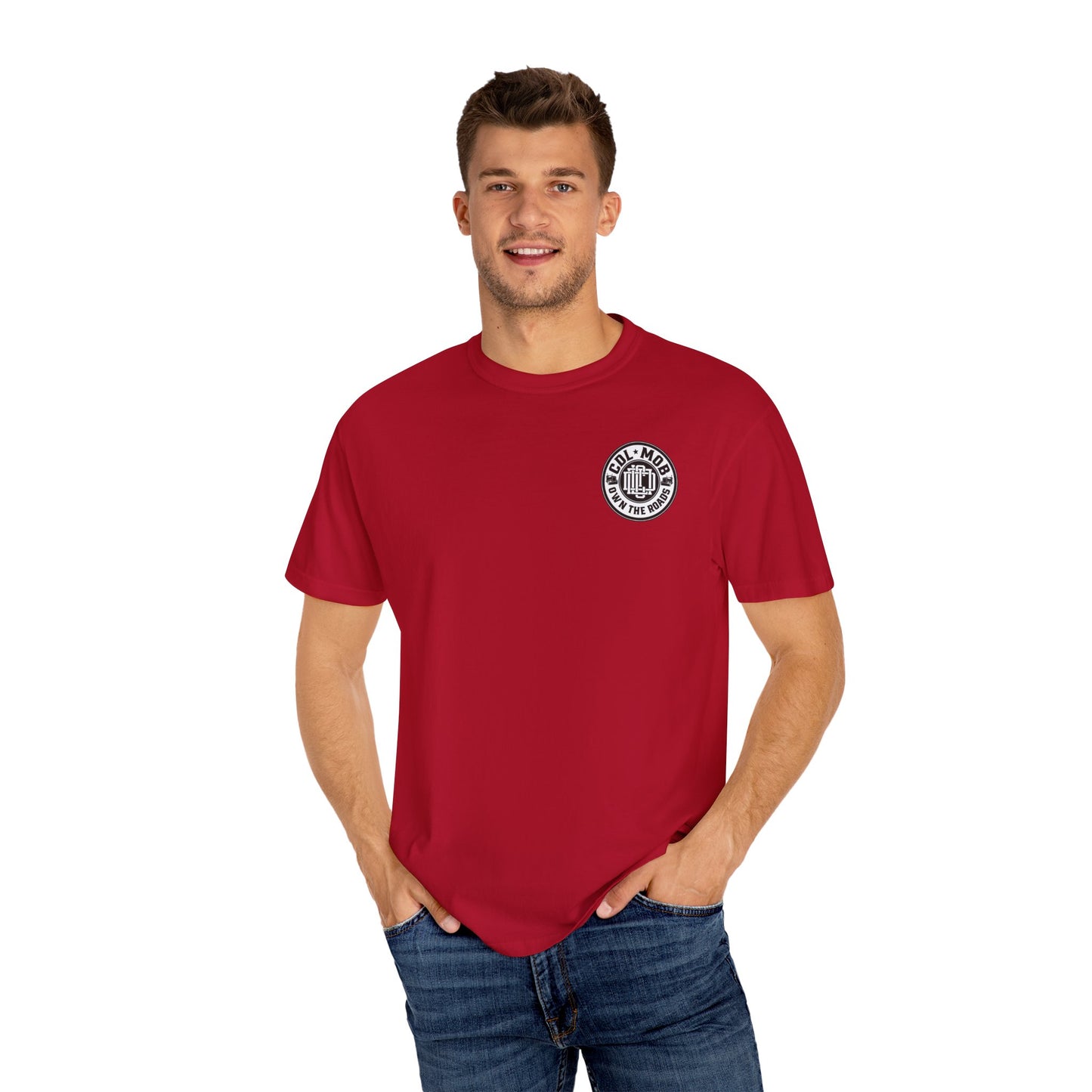 Our Roads Our Rules Stylish Graphic T-shirt for Casual Wear