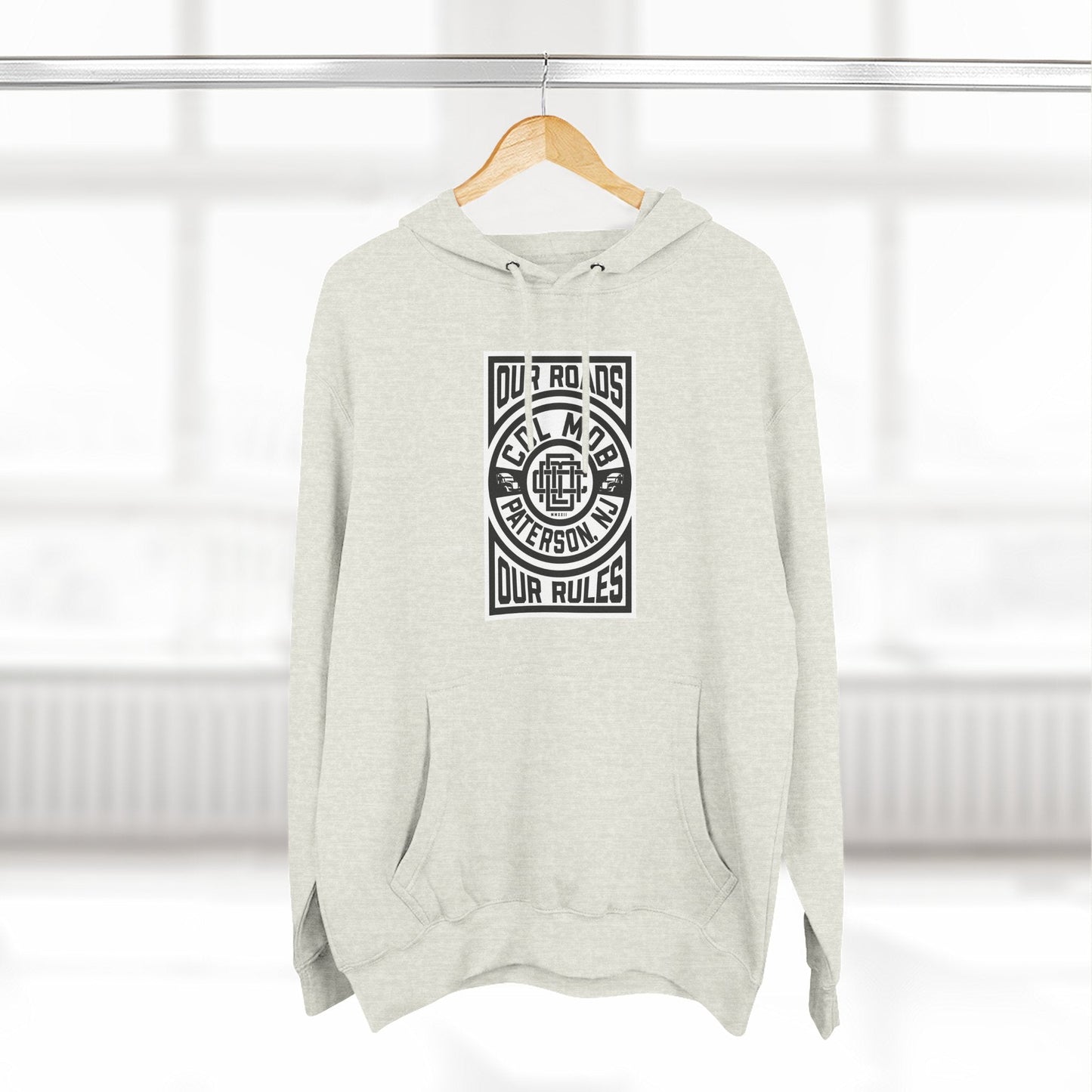 premium pullover hoodie