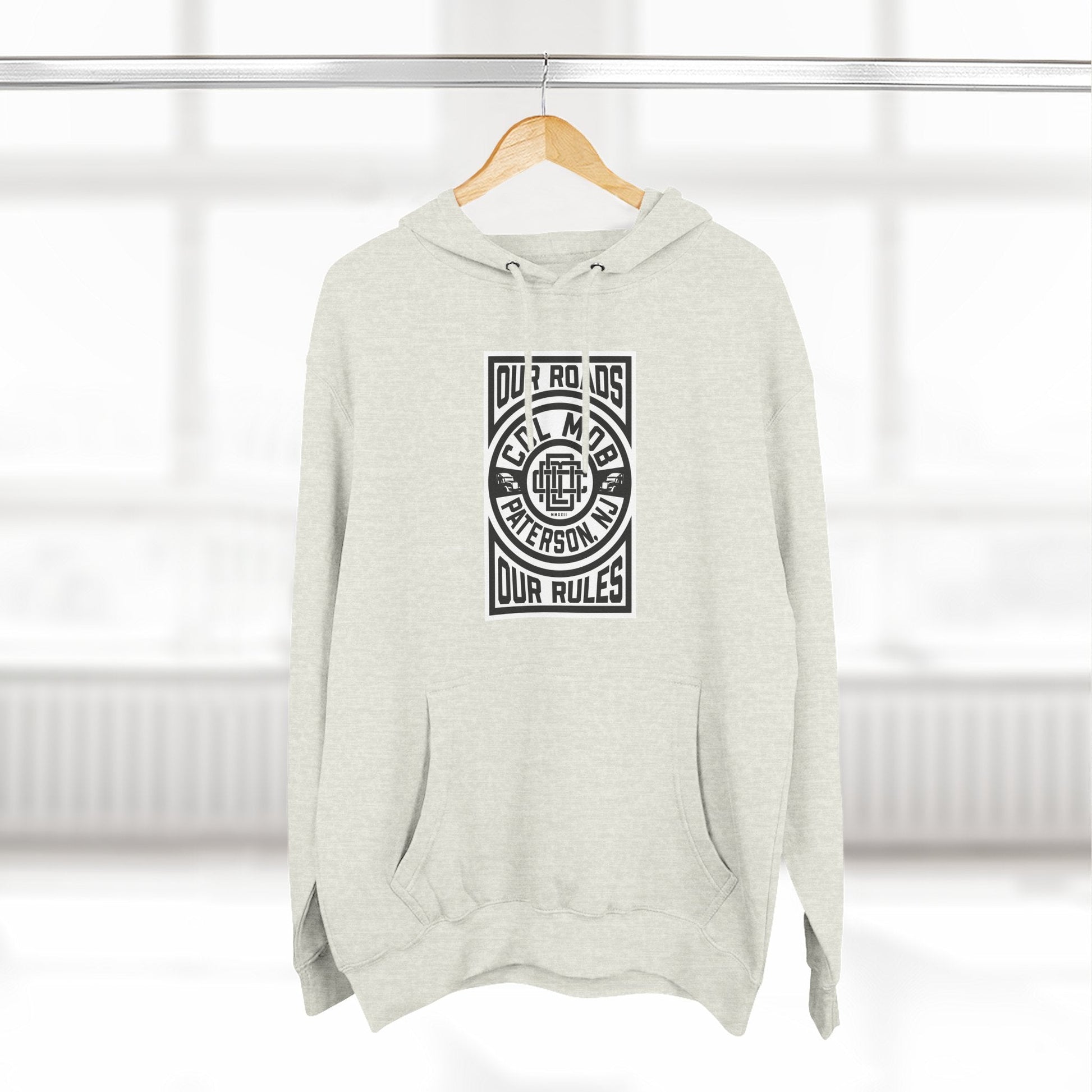 premium pullover hoodie