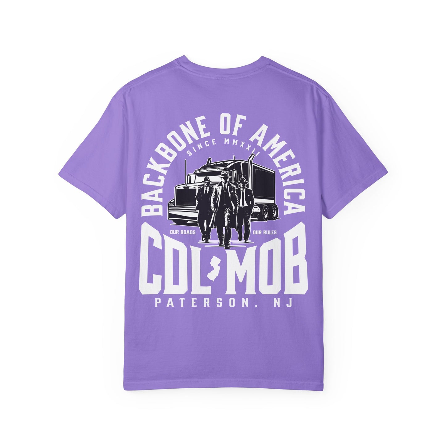 Stylish Unisex T-Shirt for Truck Enthusiasts