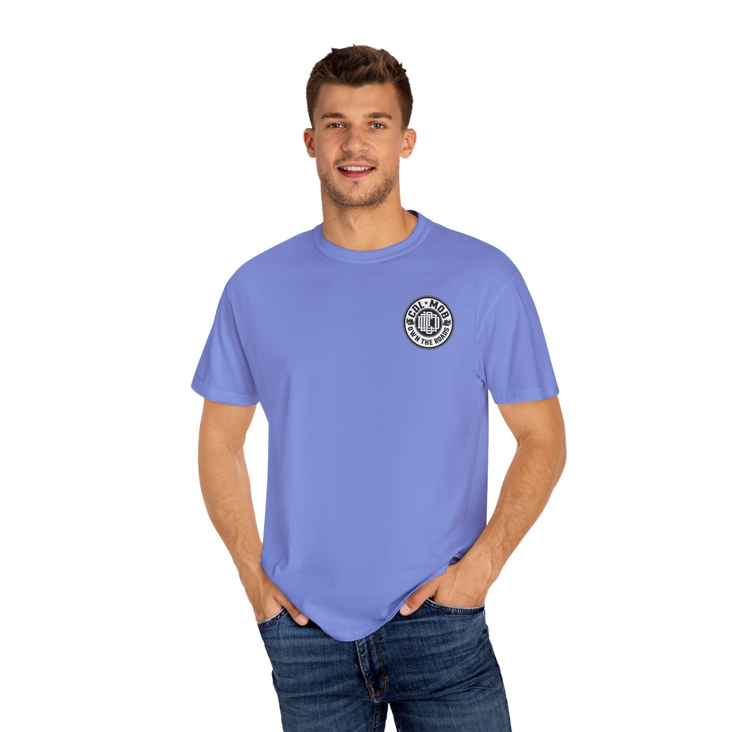 Trucker's Dream CDL MOB T-Shirt