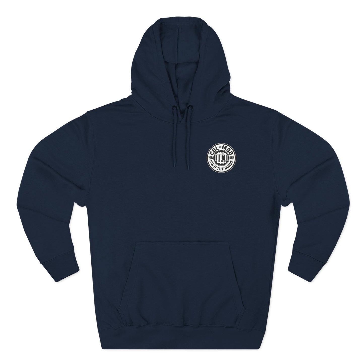 CDL Mob Three-Panel Hoodie - Cozy, Stylish Fleece