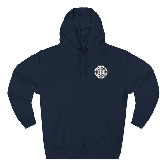 CDL Mob Three-Panel Hoodie - Cozy, Stylish Fleece