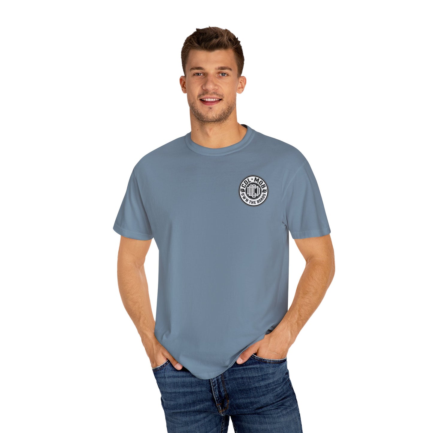 Stylish Unisex T-Shirt for Truck Enthusiasts