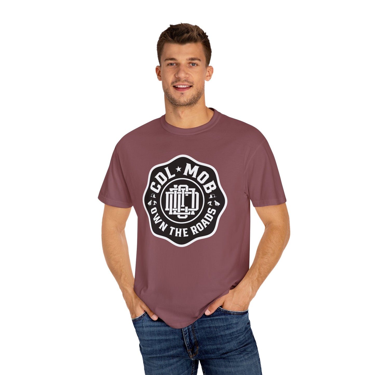 streetwear graphic tee