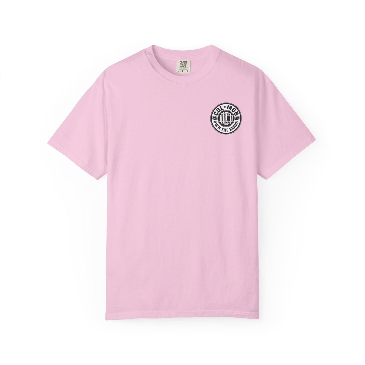 Our Roads Our Rules Stylish Graphic T-shirt for Casual Wear