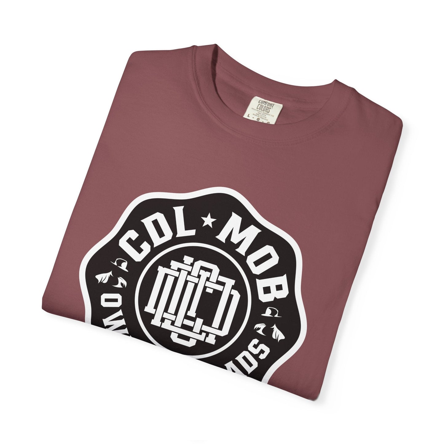 streetwear graphic tee