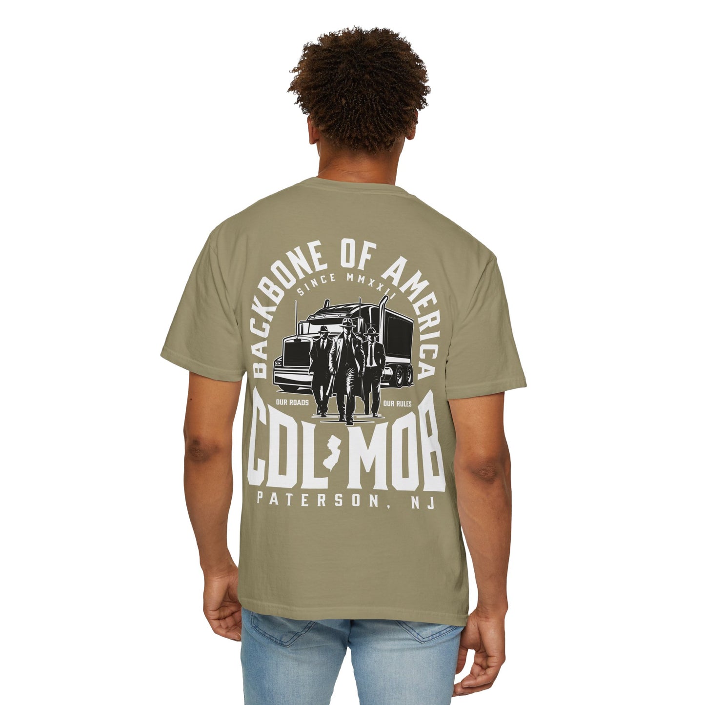 Stylish Unisex T-Shirt for Truck Enthusiasts