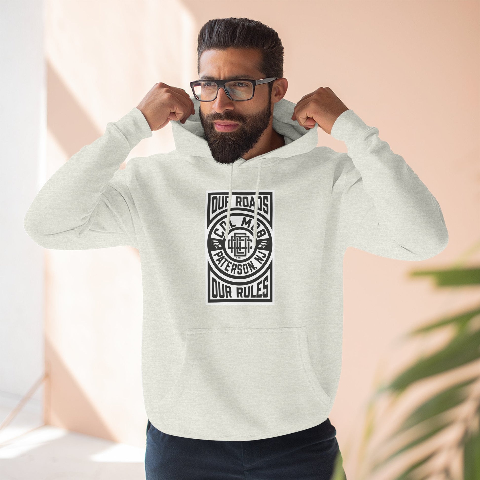 premium pullover hoodie