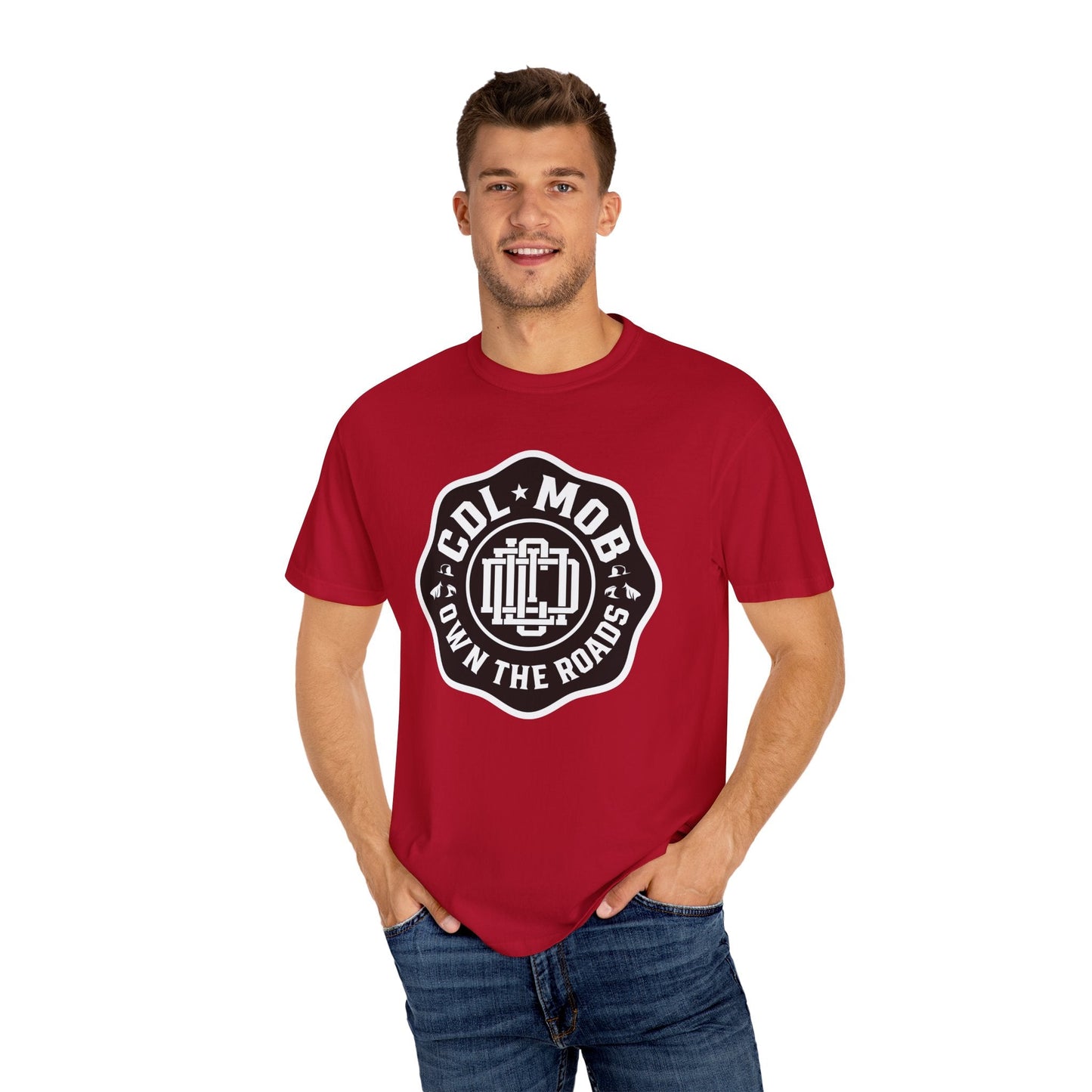 streetwear graphic tee