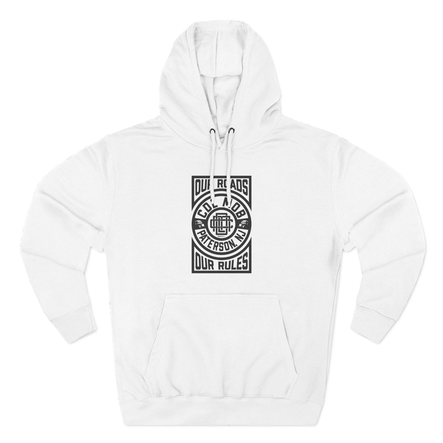 premium pullover hoodie