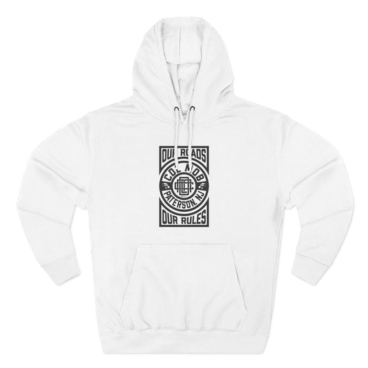 premium pullover hoodie